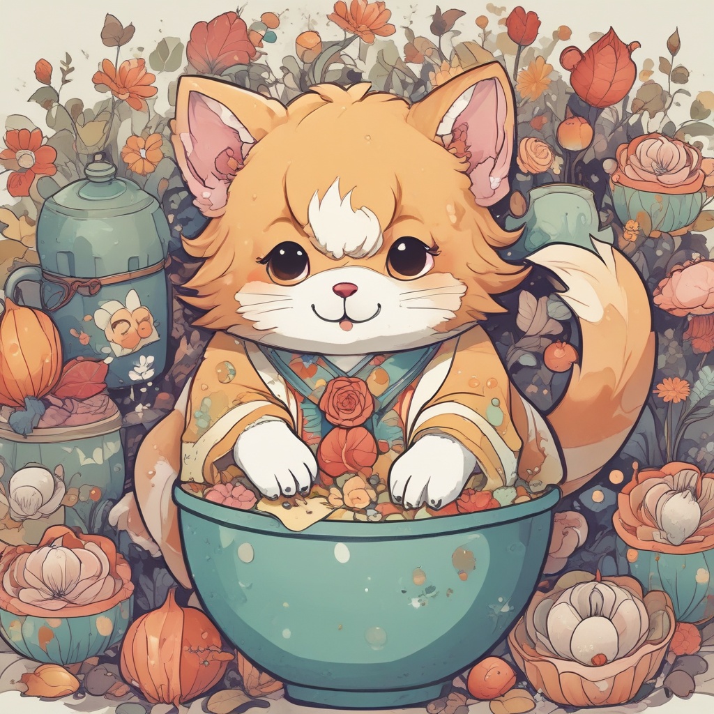 可愛いぬいぐるみ