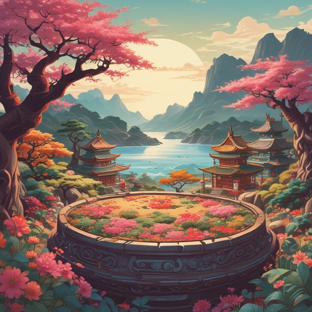 豪華なフィギュア